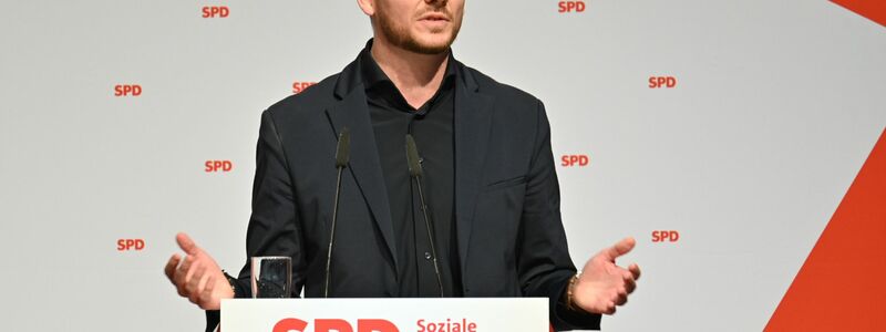 TIm Klüssendorf soll neuer Generalsekretär der SPD werden. (Archivbild) - Foto: Felix Müschen/dpa