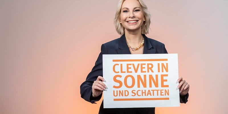 Susanne Klehn erneut an Hautkrebs erkrankt / Botschafterin der Deutschen Krebshilfe ruft zur Hautkrebsprävention auf - Foto: presseportal.de