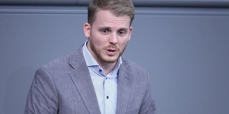 Tim Klüssendorf (Archiv) - Foto: über dts Nachrichtenagentur