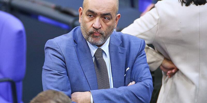 Omid Nouripour (Archiv) - Foto: über dts Nachrichtenagentur