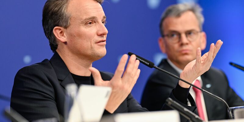 SAP-Chef Klein: Die angepeilte Quote von 40 Prozent in der Belegschaft werde aufgegeben, heißt es in einer internen E-Mail. (Archivbild) - Foto: Uwe Anspach/dpa