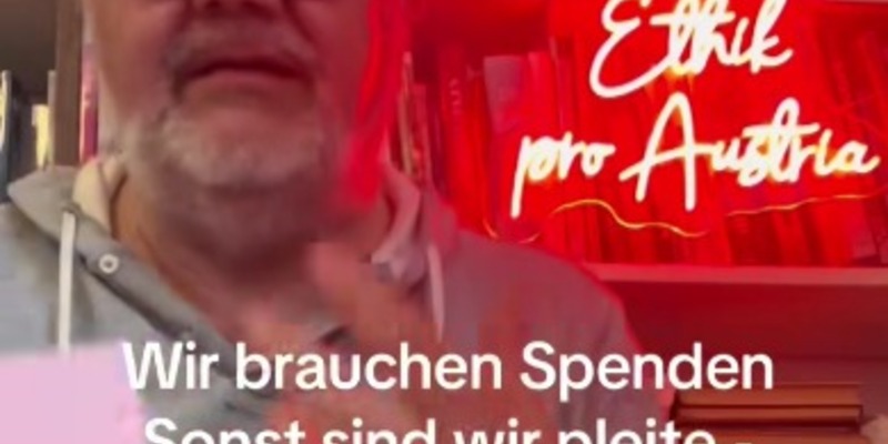 1.200.000 Views - BAWAG-Mahnung - Foto: Pressetherapeut über pressetext.de