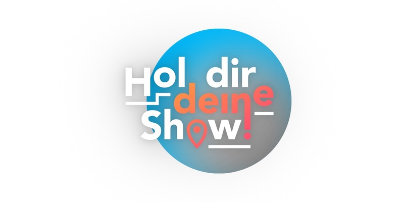 „Hol dir deine Show!“ – MDR bringt kleine Orte groß raus - Foto: presseportal.de