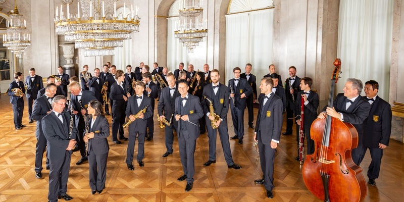 POL-KA: (KA) Karlsruhe/Ötigheim - Gala-Benefizkonzert der Polizeiorchester auf der Freilichtbühne Ötigheim - Erlös ist für die Volksschauspiele Ötigheim und die Polizeistiftung bestimmt - Foto: presseportal.de