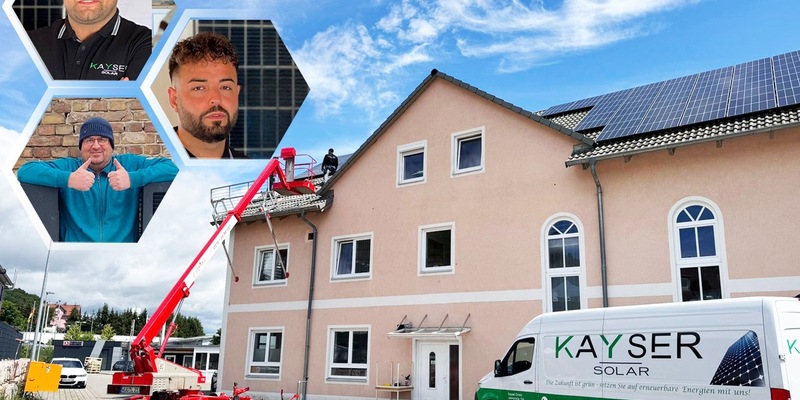 Die Energiehelden aus Bayern: Kayser GmbH und Zentral International setzen neue Maßstäbe - Foto: presseportal.de