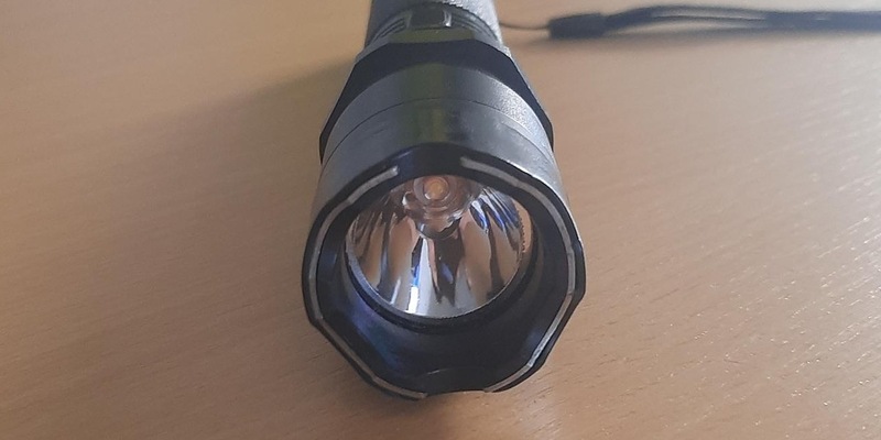 BPOL-HB: Erneuter Fund am Flughafen Bremen - Bundespolizei stellt getarnten Elektroschocker sicher - Foto: presseportal.de