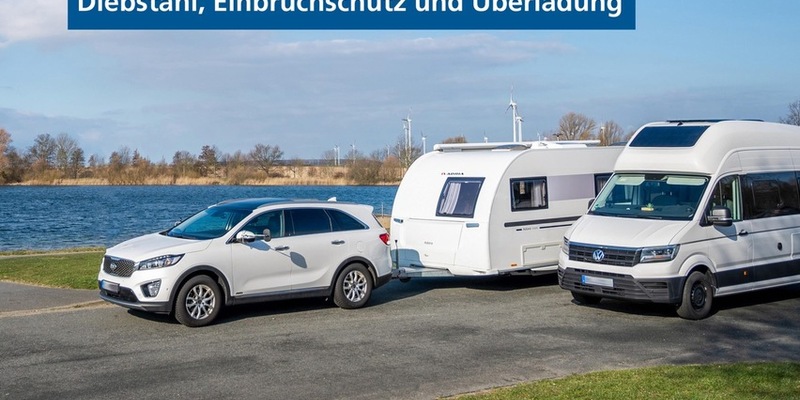 POL-GS: Sicher unterwegs mit Wohnwagen oder Wohnmobil / Große Aktion auf dem Schützenplatz Goslar am 17. Mai - Foto: presseportal.de