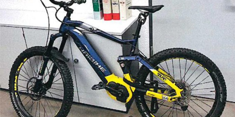 POL-KLE: Kevelaer - Polizei sucht Eigentümer eines Pedelecs - Foto: presseportal.de