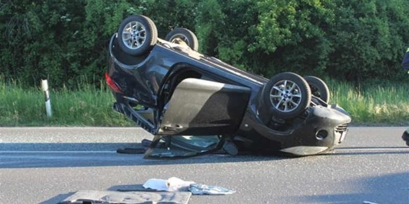 POL-HAM: Verkehrsunfall mit zwei Verletzten - Foto: presseportal.de