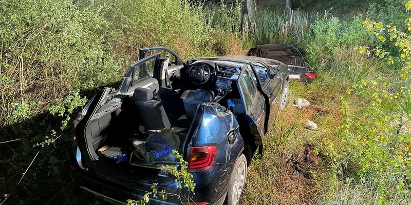POL-PDKL: Unfall unter Alkoholeinfluss - Foto: presseportal.de