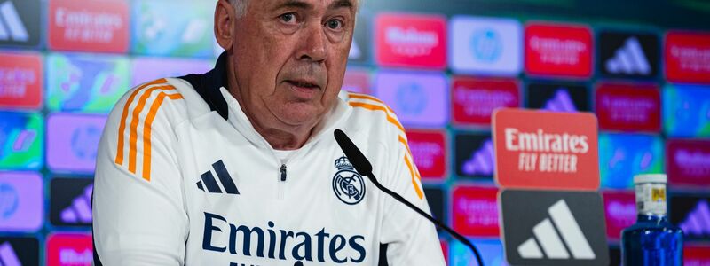 Carlo Ancelotti wird von Xabi Alonso bei Real Madrid abgelöst. - Foto: Alberto Gardin/ZUMA Press Wire/dpa
