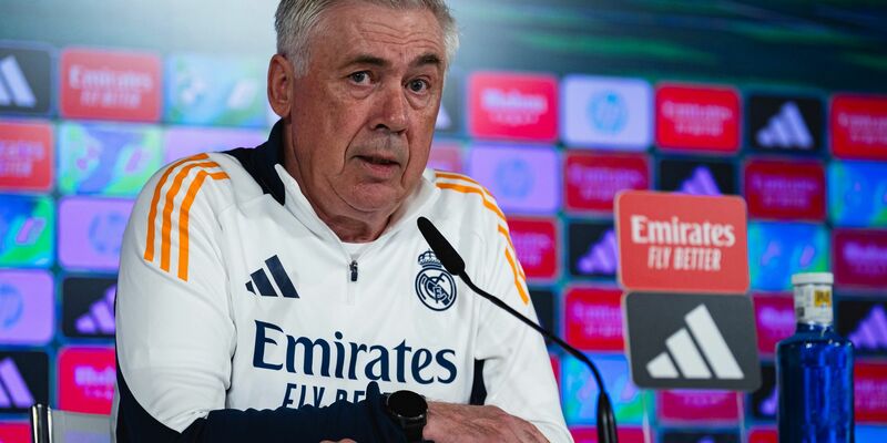Carlo Ancelotti spricht über seine Zeit in Madrid - Foto: Alberto Gardin/ZUMA Press Wire/dpa