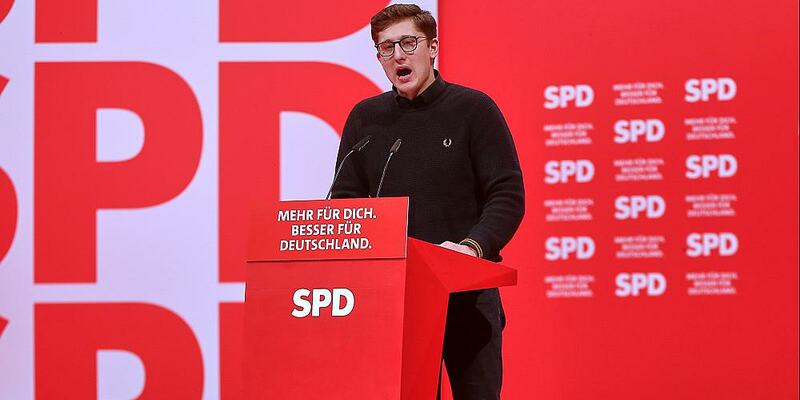 Philipp Türmer (Archiv) - Foto: über dts Nachrichtenagentur