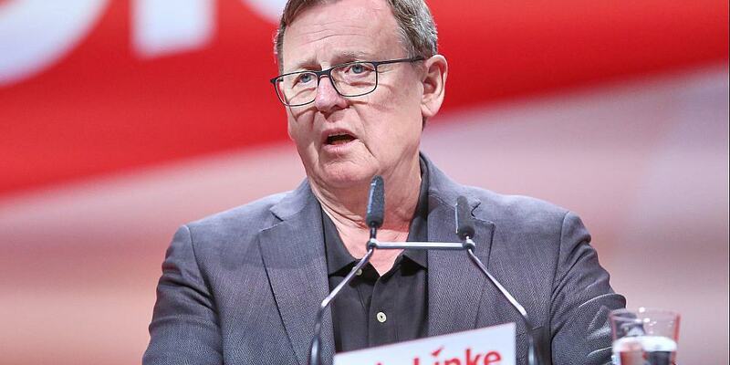 Bodo Ramelow am 09.05.2025 - Foto: über dts Nachrichtenagentur