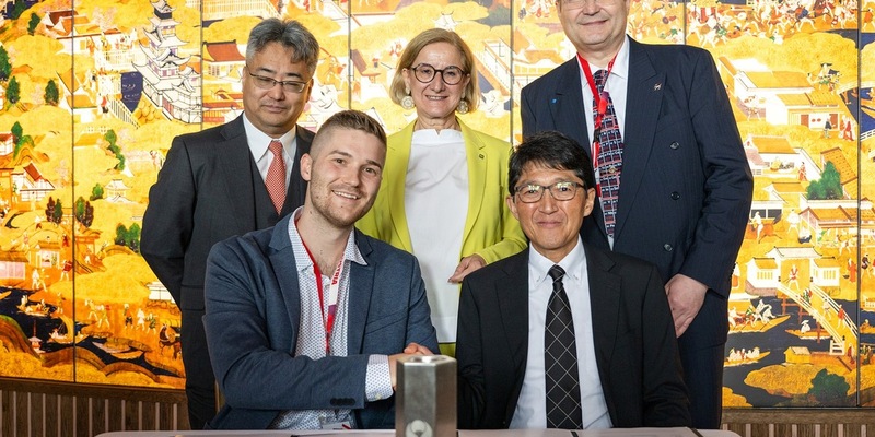 HYDROSOLID® und SUMIDA schließen strategische Partnerschaft zur Skalierung innovativer Wasserstoffspeichertechnologie - Foto: presseportal.de
