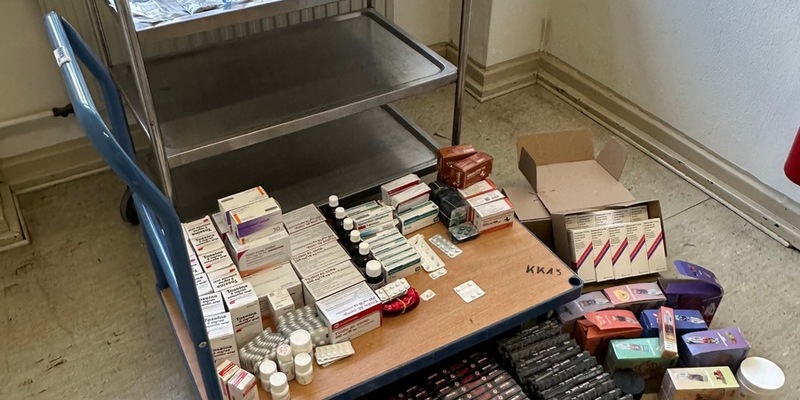 POL-RE: Marl: Drogen, Medikamente und illegales Feuerwerk in Wohnung gefunden - Foto: presseportal.de