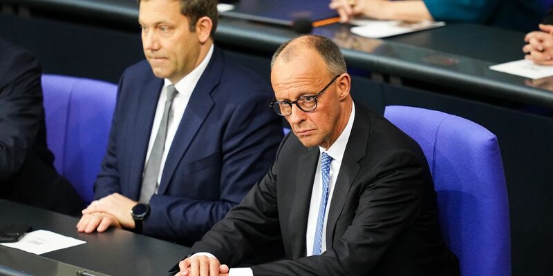Beim Thema EU-Lieferkettengesetz treten Widersprüche in der Koalition offen zutage. (Archivbild)  - Foto: Michael Kappeler/dpa