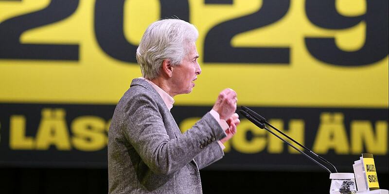 Marie-Agnes Strack-Zimmermann (Archiv) - Foto: über dts Nachrichtenagentur