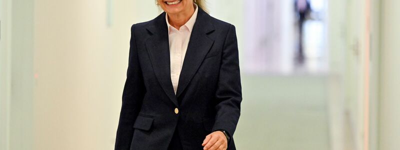 Sussan Ley galt als Favoritin des moderaten Lagers. - Foto: Mick Tsikas/AAP/dpa