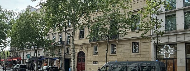 Kardashian überstand den Überfall in einer Luxusresidenz körperlich unversehrt, stand allerdings danach unter Schock. (Archivbild) - Foto: Michael Evers/dpa
