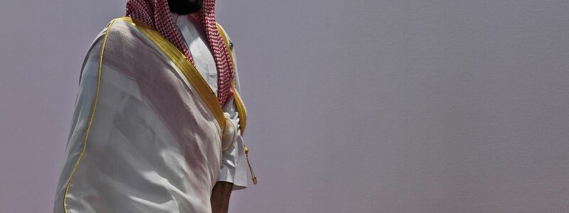 Mohammed bin Salman gilt bereits jetzt als der starke Mann Saudi-Arabiens. (Archivbild) - Foto: Susan Walsh/AP/dpa
