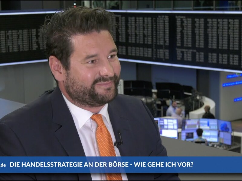 Profi-Trader Tim Oechsner: Erfolgreich an der Börse: Diese Strategien nutzen Top-Trader - Foto: inside-wirtschaft.de