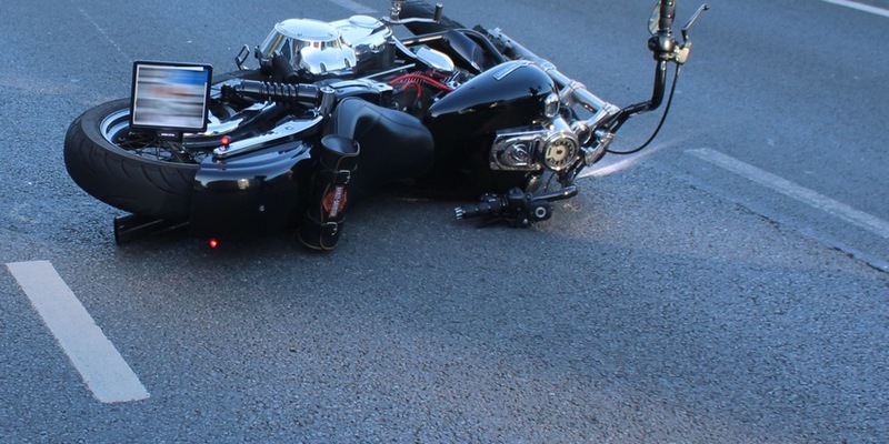 POL-HA: Harley-Fahrer bei Zusammenstoß mit Auto schwer verletzt - Foto: presseportal.de