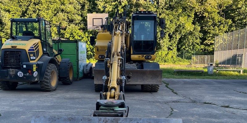 POL-RBK: Burscheid - Farbschmierereien an mehreren Stellen in der Straße Im Hagen - Foto: presseportal.de