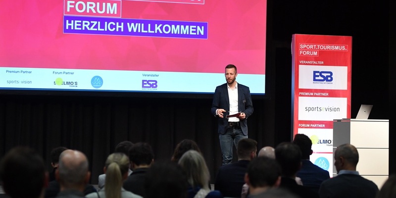 Das Sport Tourismus Forum bringt die Branche in Bewegung - Foto: presseportal.de