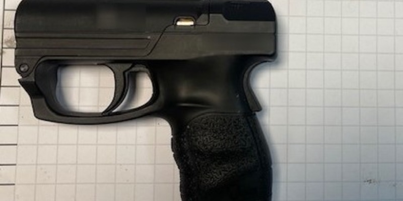 BPOL NRW: Diebstahl mit Waffe - Bundespolizei stellt Tatverdächtigen - Foto: presseportal.de