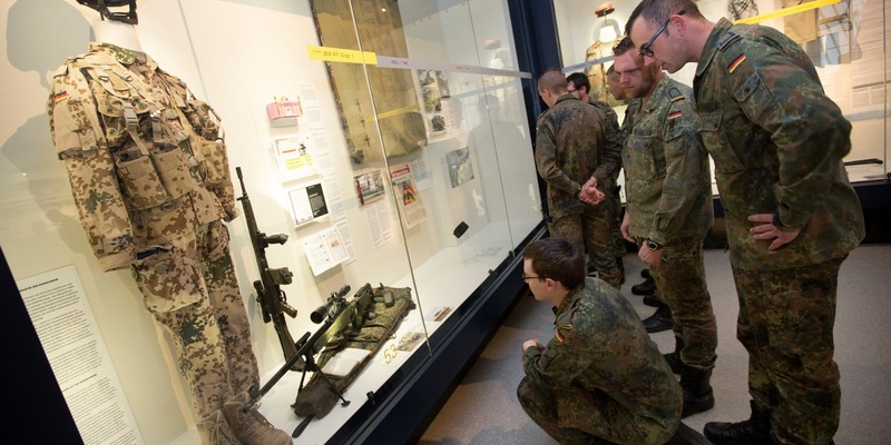 Besucherrekord bei Museen und historischen Sammlungen der Bundeswehr - Foto: presseportal.de