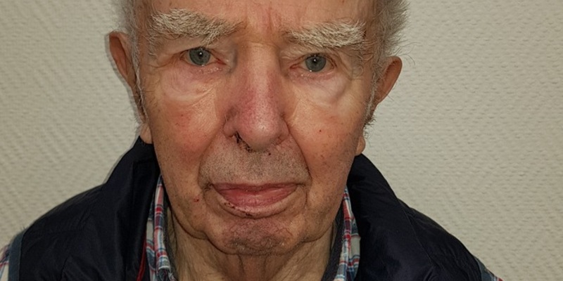 POL-ROW: ++ Öffentlichkeitsfahndung: 92-jähriger Ewald Behnemann vermisst ++ Polizei bittet um Mithilfe ++ - Foto: presseportal.de