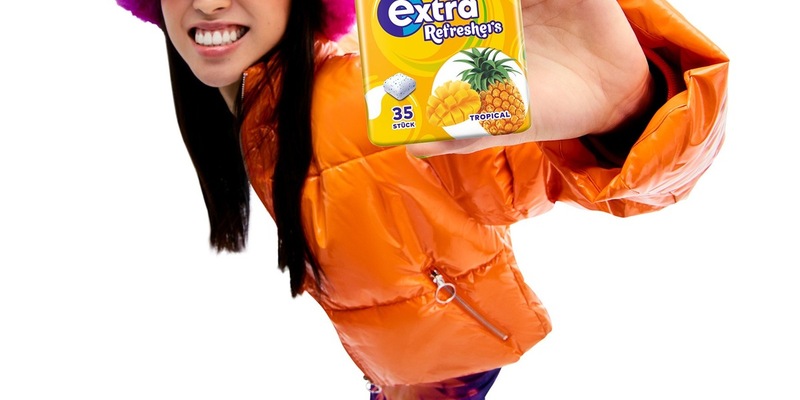 Kautopia - der Reset-Moment auf dem Festival / EXTRA Refreshers geht auf Tour und sorgt für coole Momente - Foto: presseportal.de