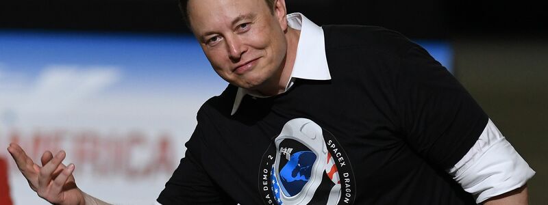 Profitiert von EU-Geldern in dreistelliger Millionenhöhe: Der Trump-Vertraute Elon Musk. (Archivbild) - Foto: Paul Hennessy/SOPA Images via ZUMA Wire/dpa