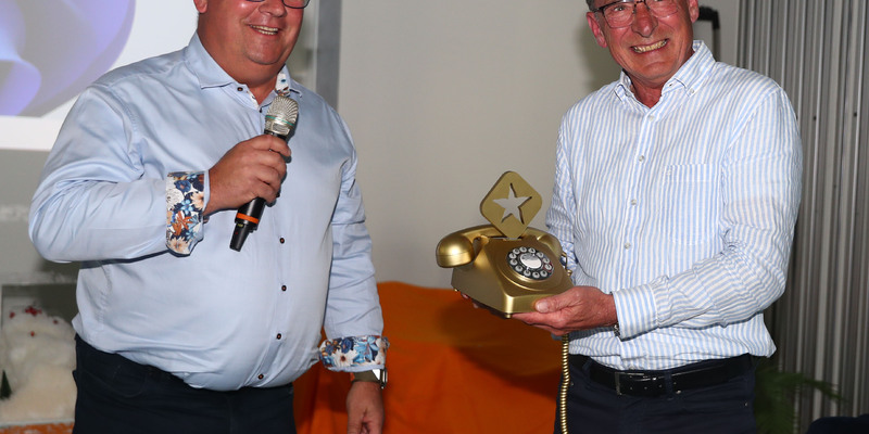 Jürgen Signer verlässt STARFACE - Foto: STARFACE/GAMMA über pressetext.de