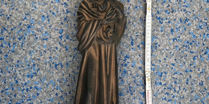 POL-PPRP: Tatverdächtiger nach Metalldiebstählen auf Friedhöfen ermittelt - Eigentümer von Diebesgut gesucht - Foto: presseportal.de