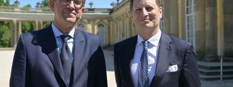 Kulturstaatsminister Wolfram Weimer verkündete bereits am Montag die Einigung im jahrelangen Streit. - Foto: Michael Bahlo/dpa