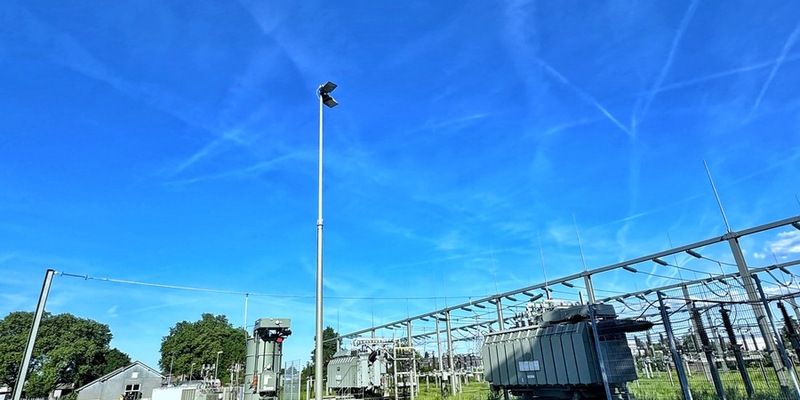 FW-NE: Abschlussmeldung zum Stromausfall am Abend des 12. Mai | Stromversorgung wiederhergestellt - Foto: presseportal.de