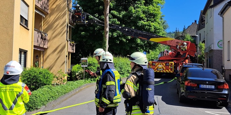 FW-PL: Ausgelöster Heimrauchmelder in der Innenstadt - Foto: presseportal.de