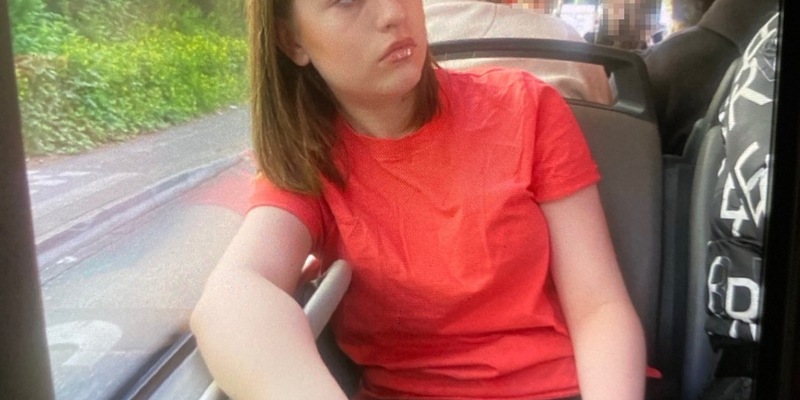 POL-ME: 11-Jährige vermisst - die Polizei bittet um Mithilfe - 2505059 - Foto: presseportal.de