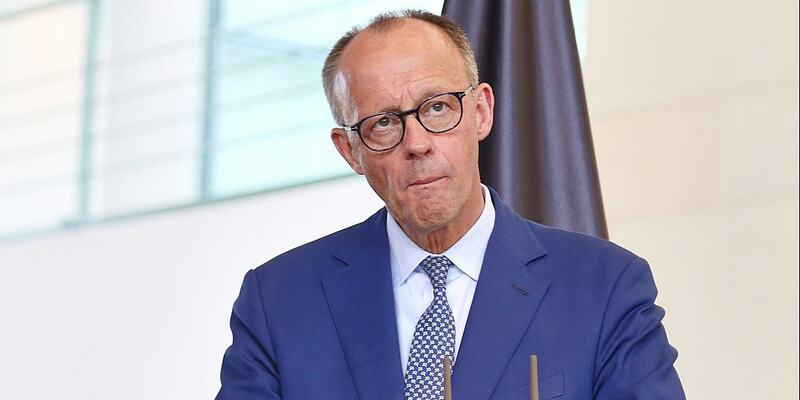 Friedrich Merz am 13.05.2025 - Foto: über dts Nachrichtenagentur