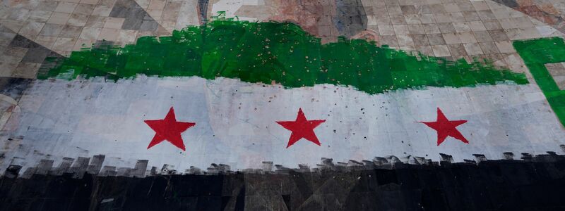 Trump ist nach eigenen Angaben bereit für ein Treffen mit dem syrischen Übergangspräsidenten Ahmed al-Scharaa. (Symbolbild) - Foto: Hussein Malla/AP/dpa