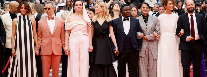 Akin zeigt in Cannes seinen neuen Film «Amrum». - Foto: Joel C Ryan/Invision/AP/dpa