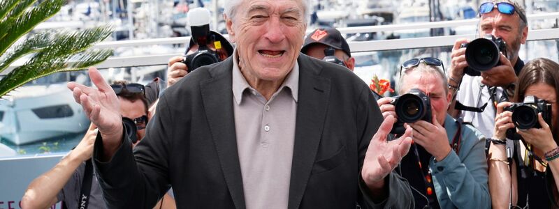 Robert De Niro wurde für sein Lebenswerk ausgezeichnet. - Foto: Joel C Ryan/Invision/AP/dpa