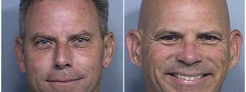 Die heute 57 und 54 Jahre alten Brüder bemühen sich um ihre Freilassung. (Archivbild) - Foto: Uncredited/California Dept. of Corrections  via AP/dpa