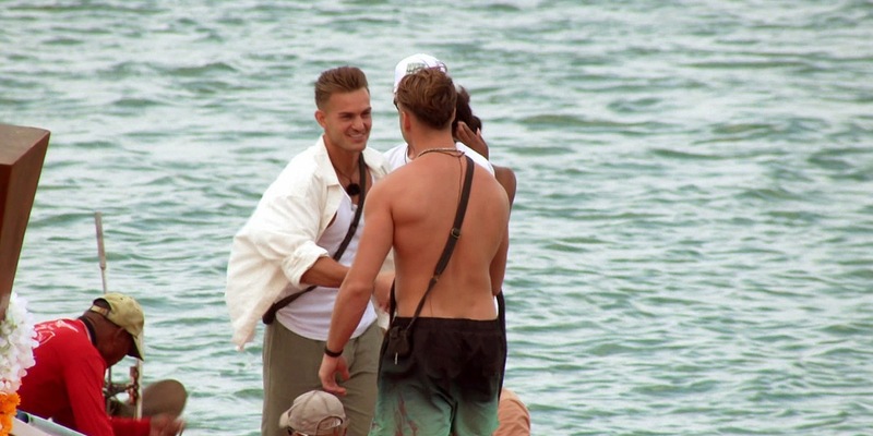 Kampf der Realitystars: Walentinas Alptraum - Can und Daymian treffen aufeinander, Neuankömmling Anita kämpft mit den Tränen - Foto: presseportal.de