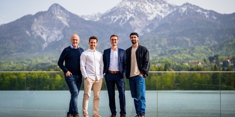 Europas Antwort auf US-Sales-Tech: Kickscale erhält 2,1 Mio. € für die Weiterentwicklung der KI-gestützten Sales-Plattform - Foto: presseportal.de