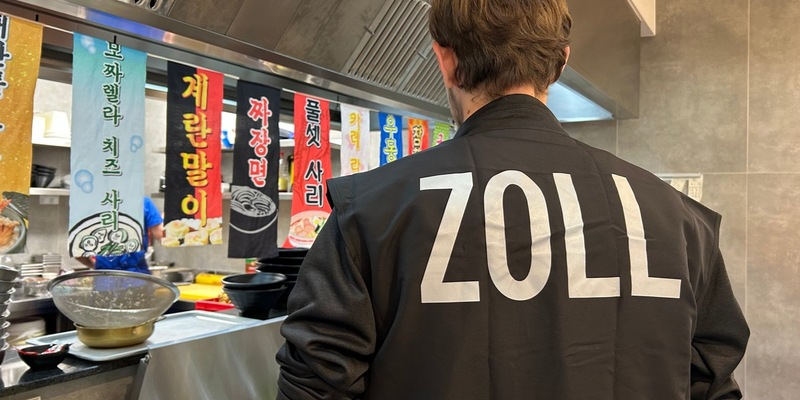 HZA-S: Großangelegte Durchsuchungsaktion wegen Einschleusung und illegaler Beschäftigung - einen Haftbefehl vollstreckt - Foto: presseportal.de