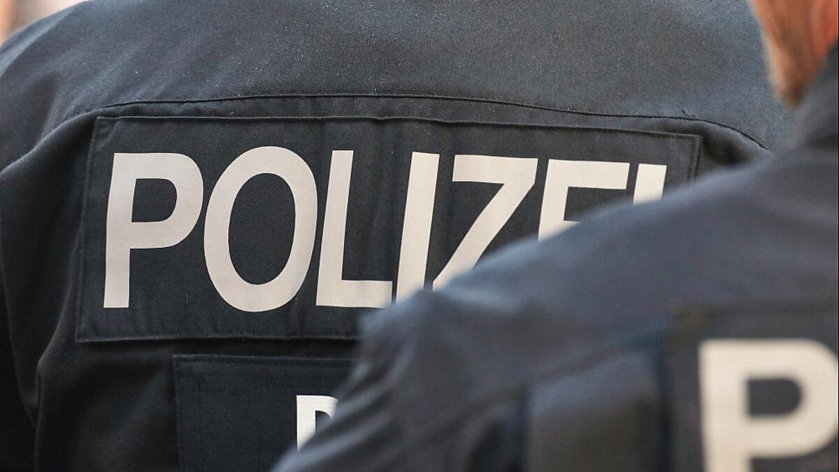 Polizei (Archiv) - Foto: über dts Nachrichtenagentur