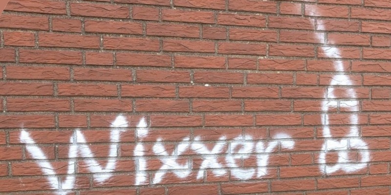 POL-IZ: 250514.1 Marne: Zwei Graffiti-Straftaten in Marne - Zeugen gesucht - Foto: presseportal.de